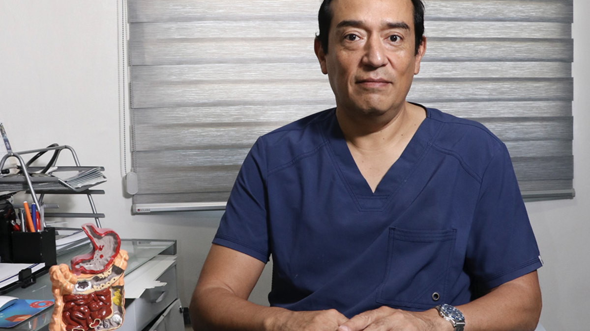 Especial Salud Hidalgo 2025: Dr. Andrés Ortega Romero